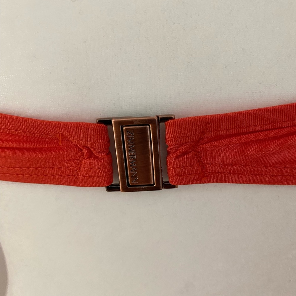 Zimmerman 2 piece bathing suit - Picture 4 of 6